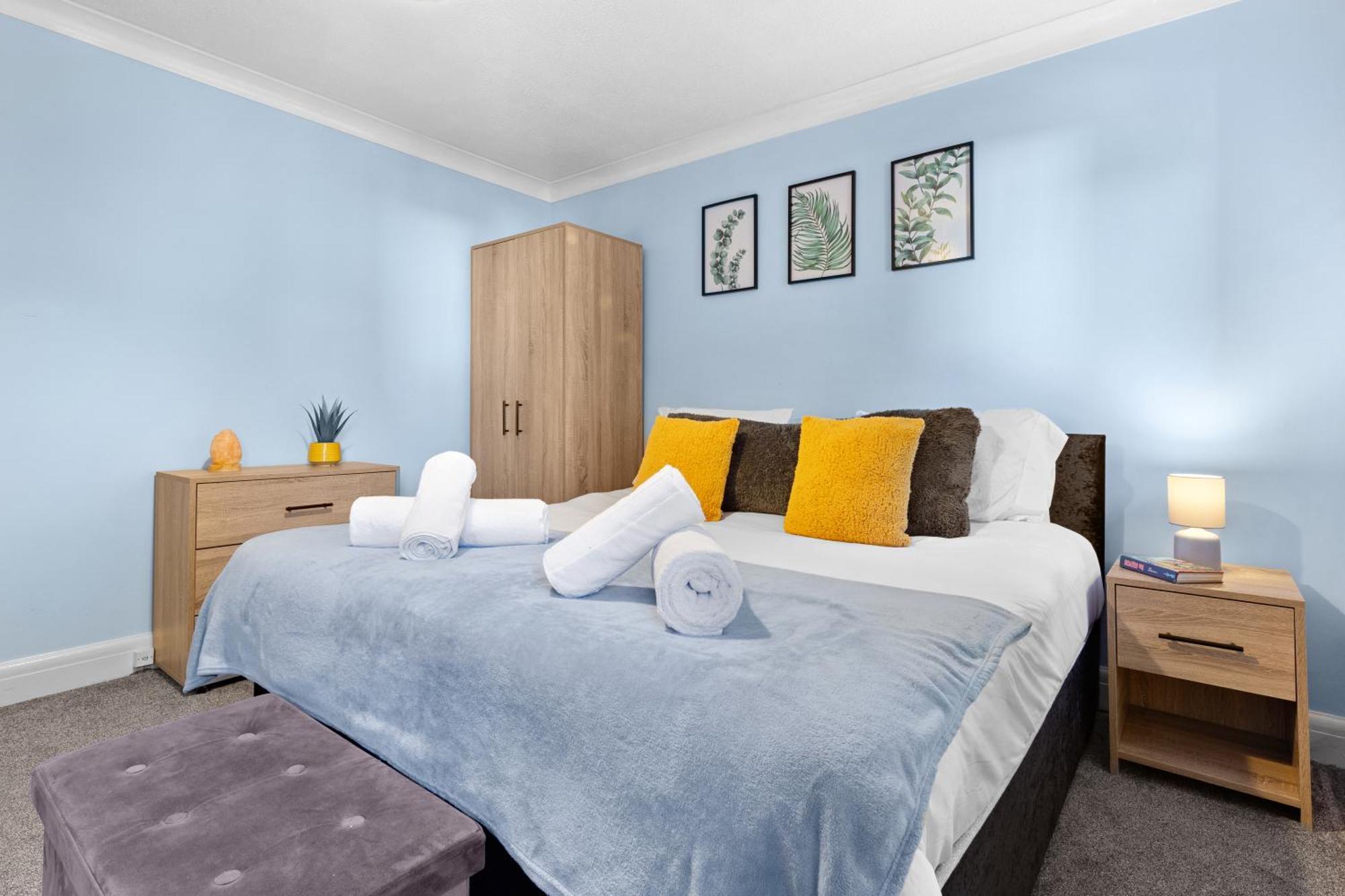 Watford Cozy Full Home - Perfect For Harry Potter Studios! Exterior foto