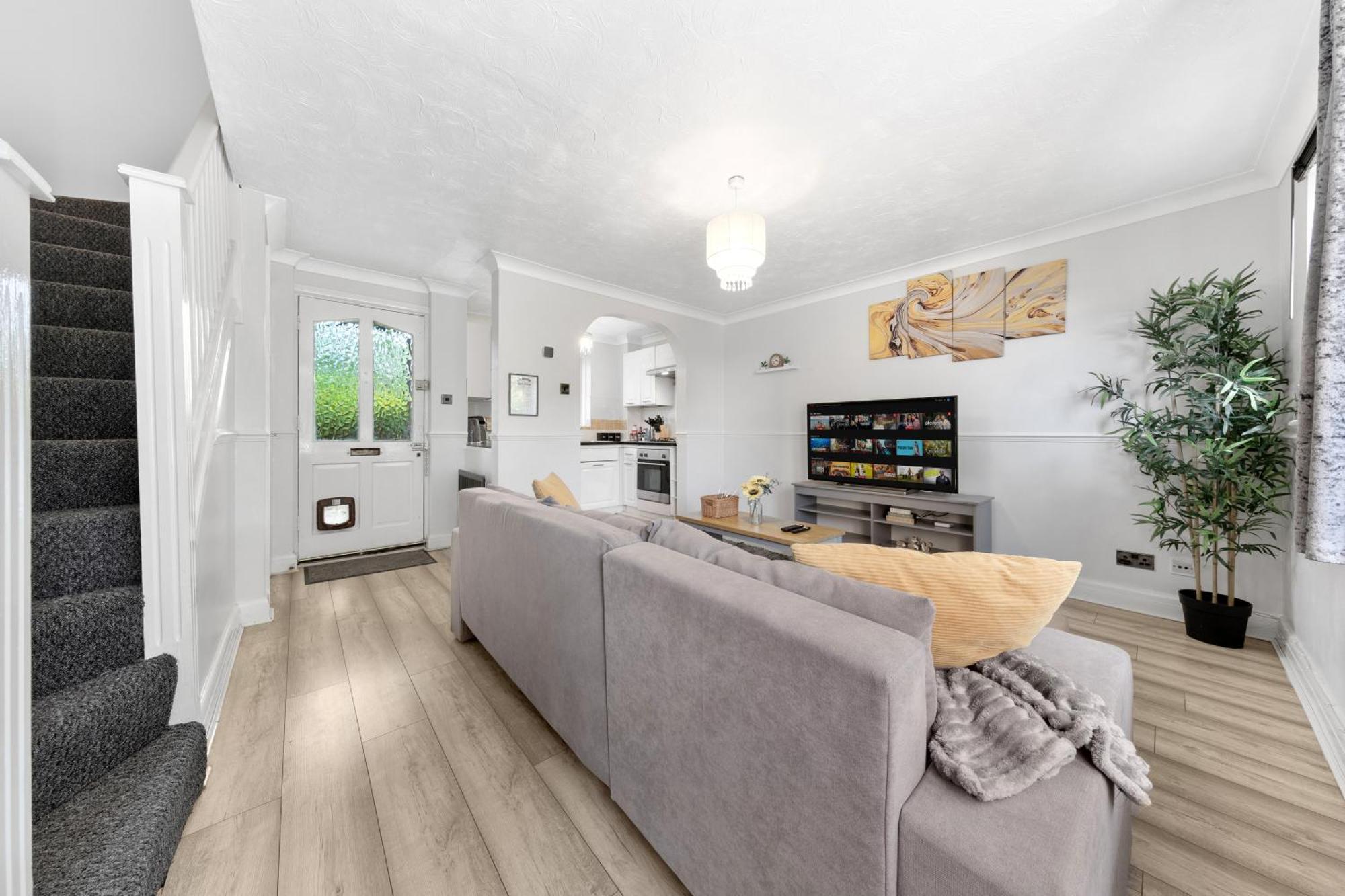 Watford Cozy Full Home - Perfect For Harry Potter Studios! Exterior foto