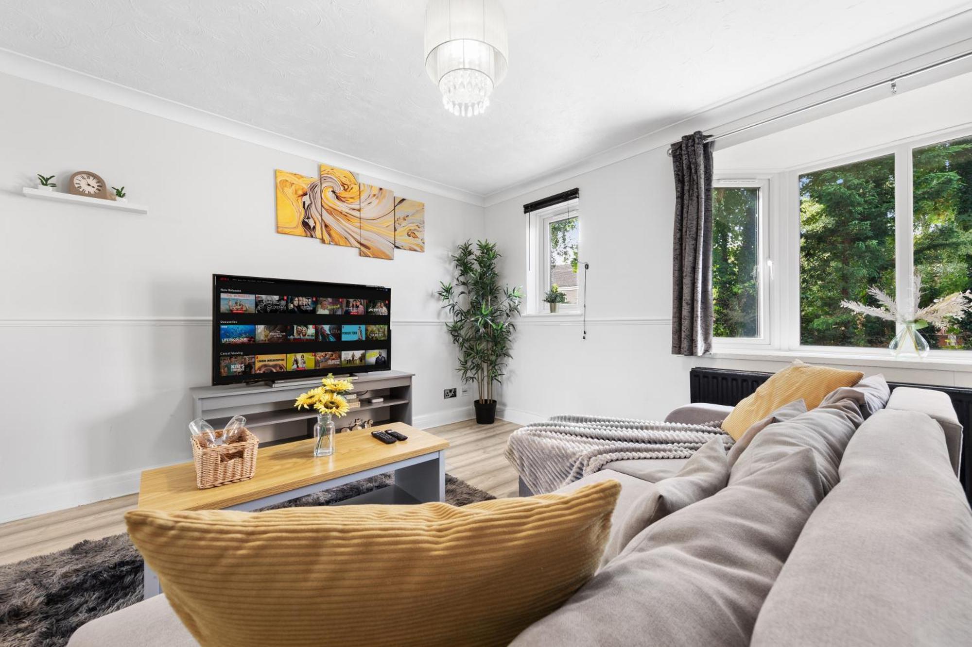Watford Cozy Full Home - Perfect For Harry Potter Studios! Exterior foto