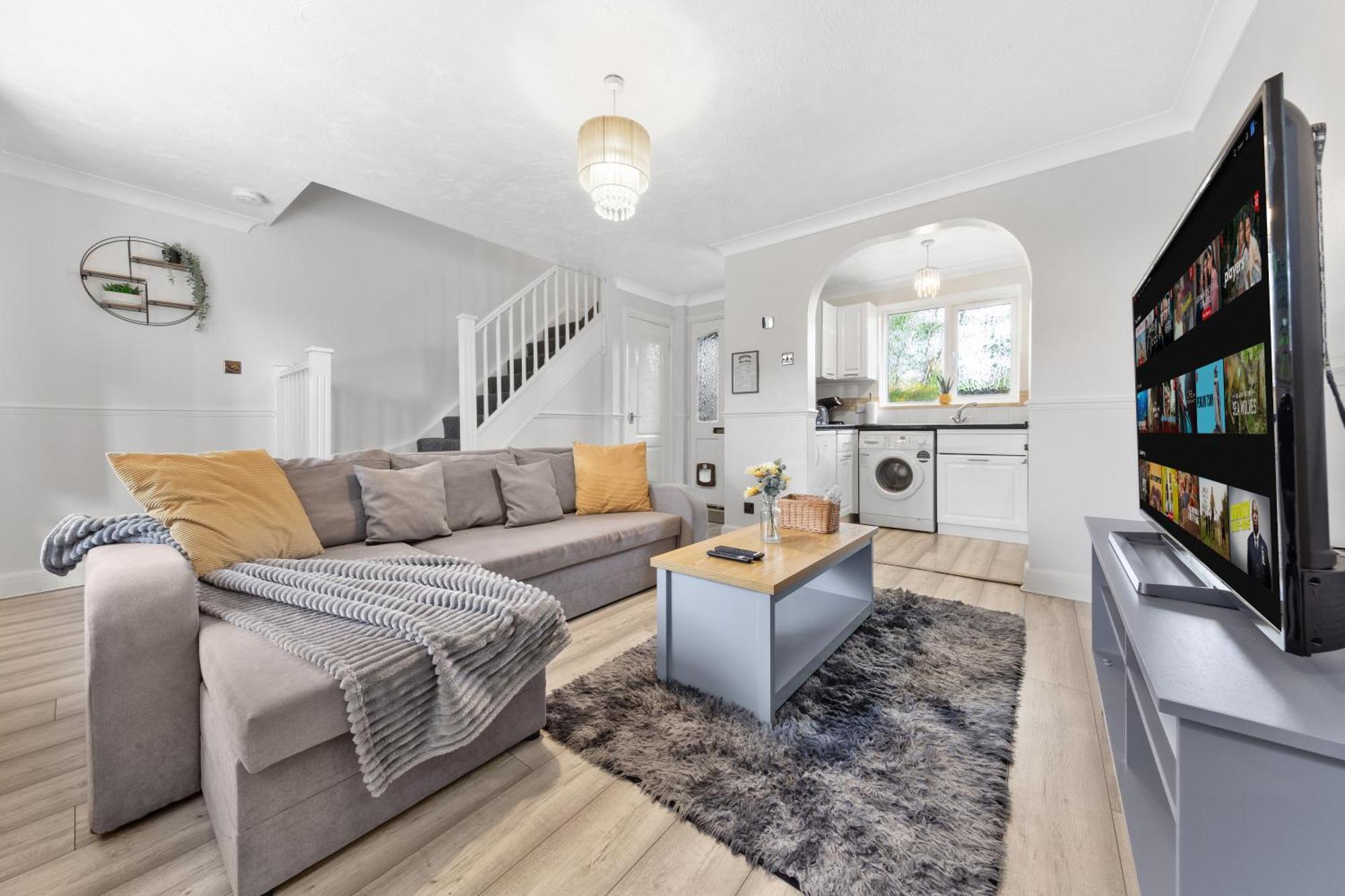 Watford Cozy Full Home - Perfect For Harry Potter Studios! Exterior foto